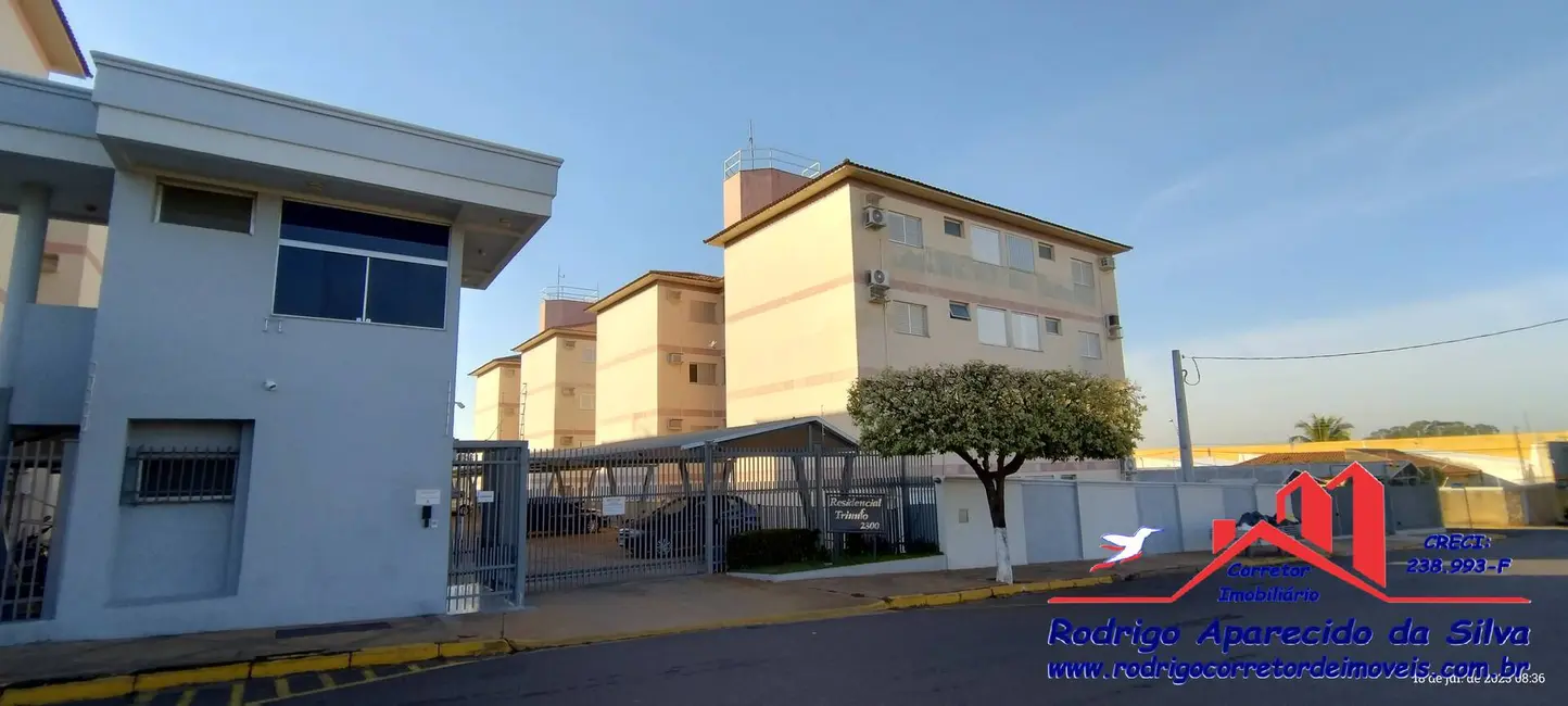 Apartamento com 2 quartos à venda, 62m2 em Jardim Costa Rica, Birigui - SP - imagem 2 Foto 2 de Apartamento com 2 quartos à venda, 62m2 em Jardim Costa Rica, Birigui - SP