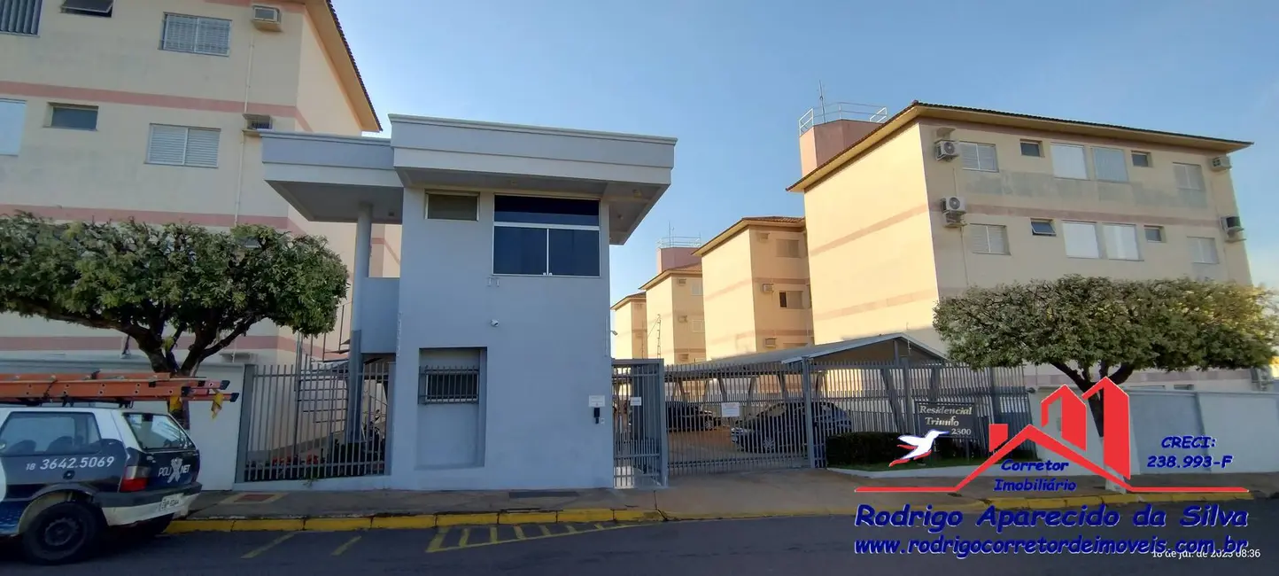 Apartamento com 2 quartos à venda, 62m2 em Jardim Costa Rica, Birigui - SP - imagem 1 Foto 1 de Apartamento com 2 quartos à venda, 62m2 em Jardim Costa Rica, Birigui - SP