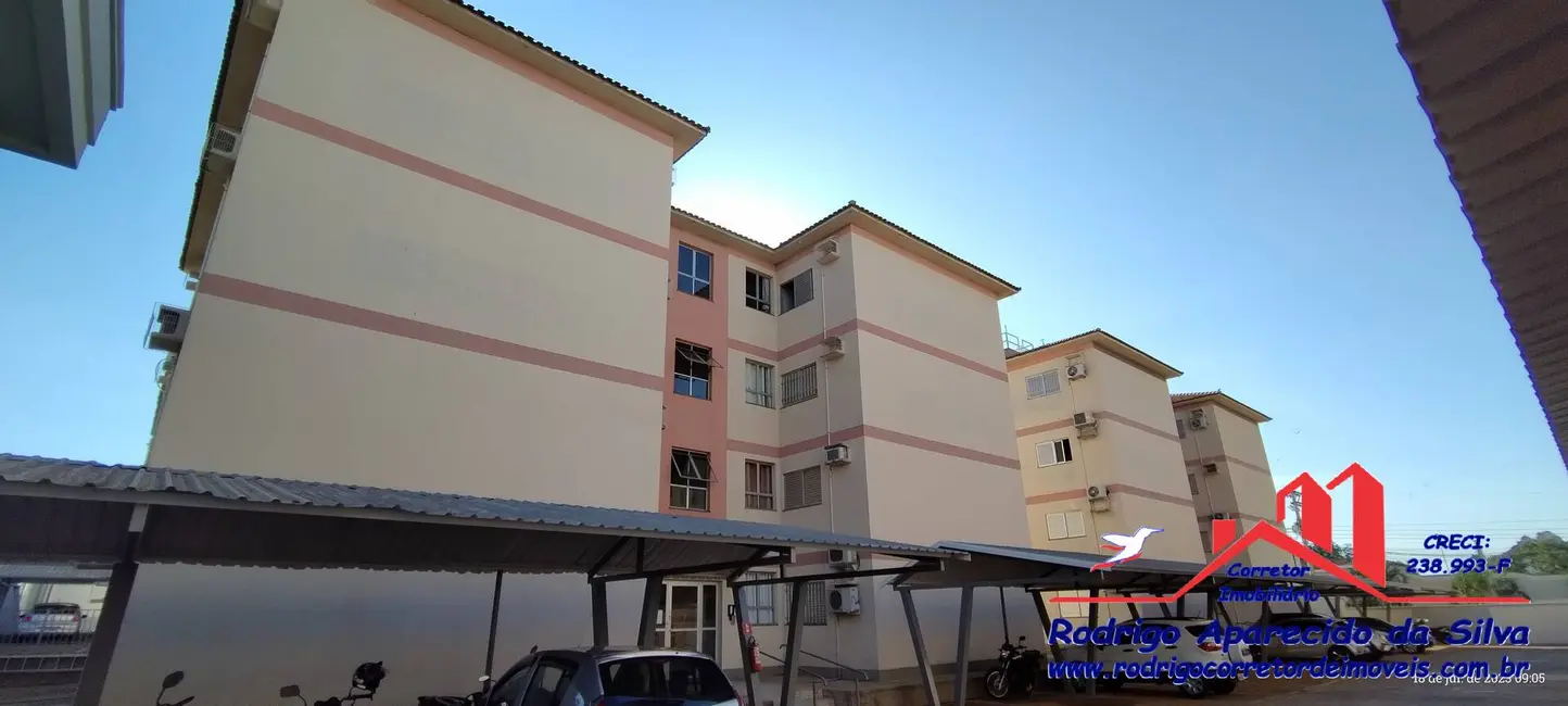 Apartamento com 2 quartos à venda, 62m2 em Jardim Costa Rica, Birigui - SP - imagem 5 Foto 5 de Apartamento com 2 quartos à venda, 62m2 em Jardim Costa Rica, Birigui - SP