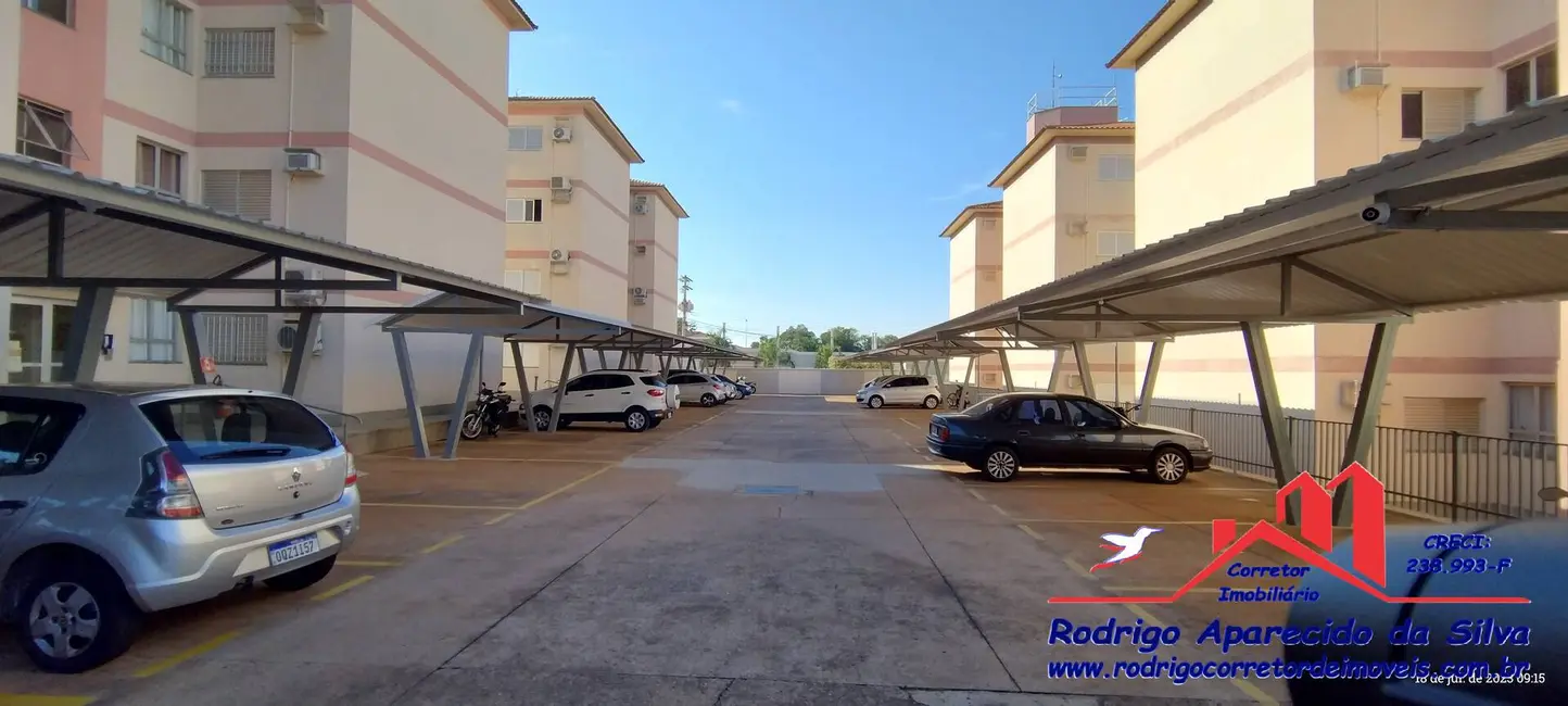 Apartamento com 2 quartos à venda, 62m2 em Jardim Costa Rica, Birigui - SP - imagem 4 Foto 4 de Apartamento com 2 quartos à venda, 62m2 em Jardim Costa Rica, Birigui - SP