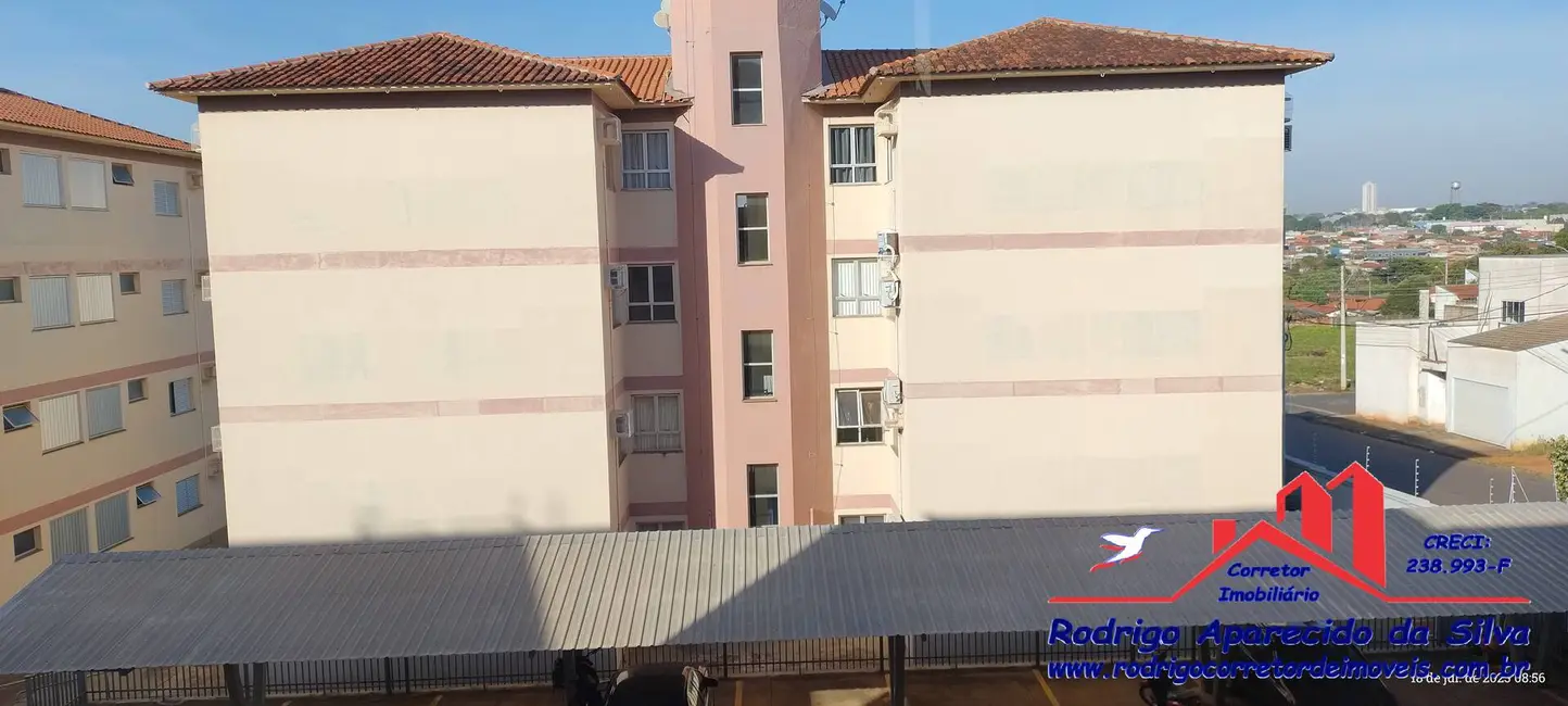 Apartamento com 2 quartos à venda, 62m2 em Jardim Costa Rica, Birigui - SP - imagem 6 Foto 6 de Apartamento com 2 quartos à venda, 62m2 em Jardim Costa Rica, Birigui - SP