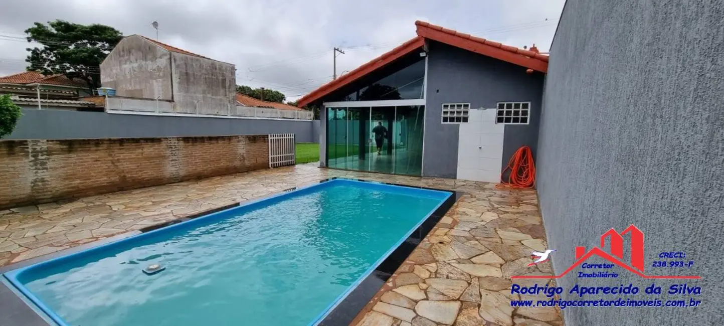 Casa com 3 quartos à venda, 512m2 em Colinas Park II, Birigui - SP - imagem 1 Foto 1 de Casa com 3 quartos à venda, 512m2 em Colinas Park II, Birigui - SP