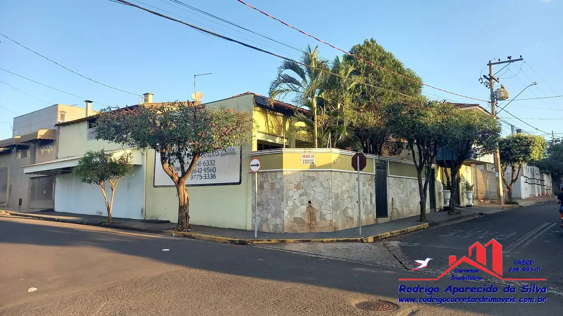 Casa com 3 quartos à venda, 279m2 em Vila Xavier, Birigui - SP - imagem 4 Foto 4 de Casa com 3 quartos à venda, 279m2 em Vila Xavier, Birigui - SP