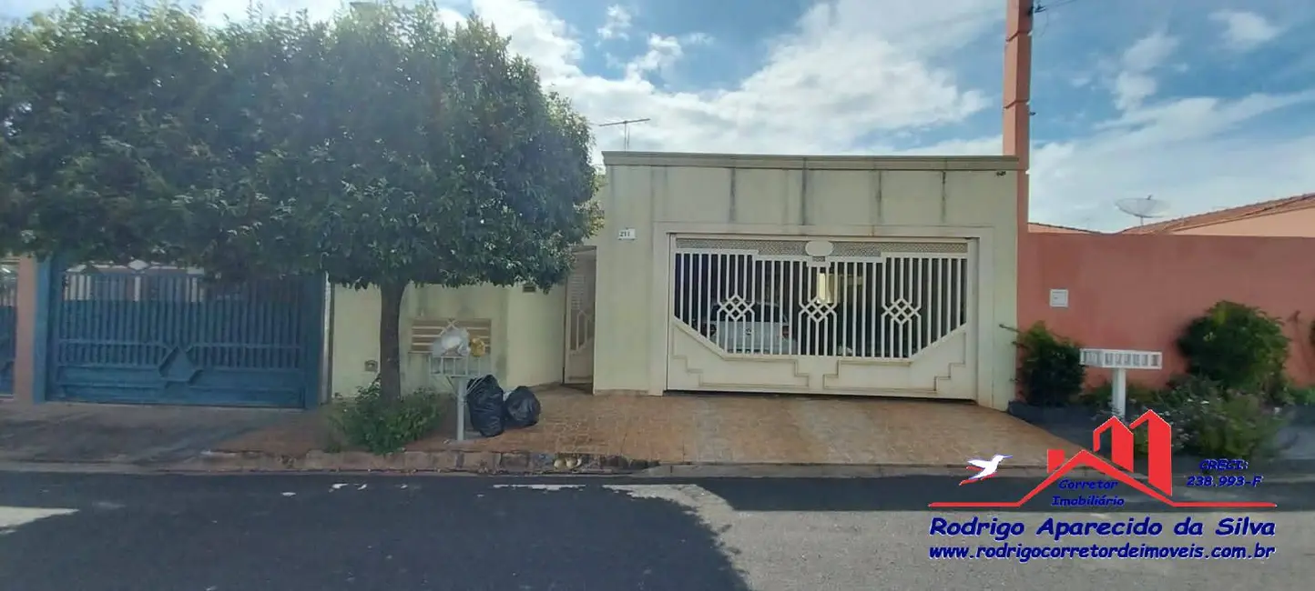 Casa com 3 quartos à venda, 250m2 em Novo Jardim Stábile, Birigui - SP - imagem 3 Foto 3 de Casa com 3 quartos à venda, 250m2 em Novo Jardim Stábile, Birigui - SP