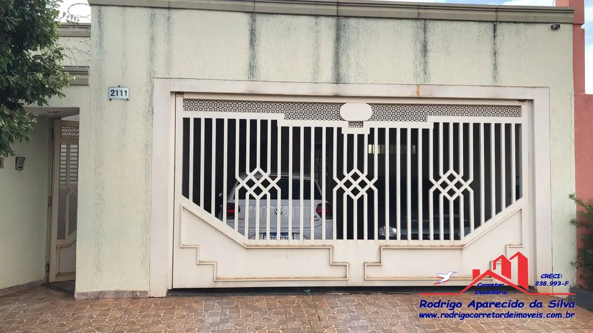 Casa com 3 quartos à venda, 250m2 em Novo Jardim Stábile, Birigui - SP - imagem 2 Foto 2 de Casa com 3 quartos à venda, 250m2 em Novo Jardim Stábile, Birigui - SP