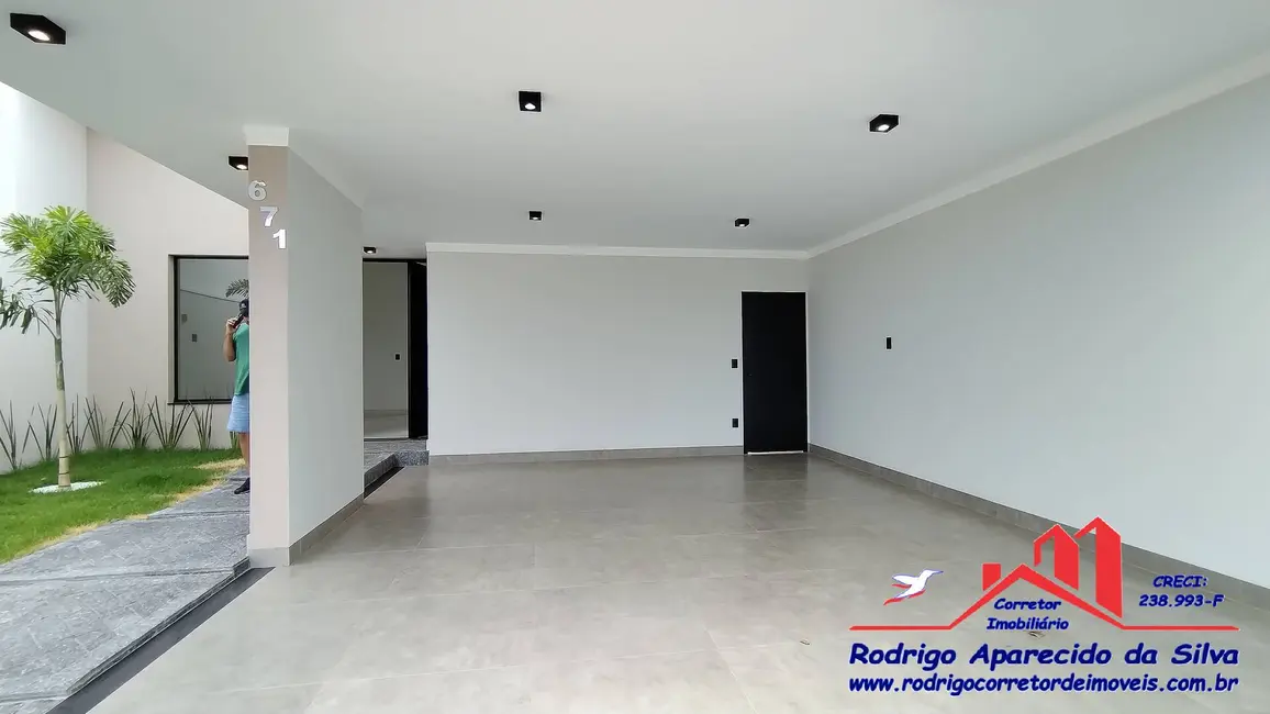 Foto 6 de Casa de Condomínio com 3 quartos à venda, 300m2 em Jardim São Conrado, Birigui - SP