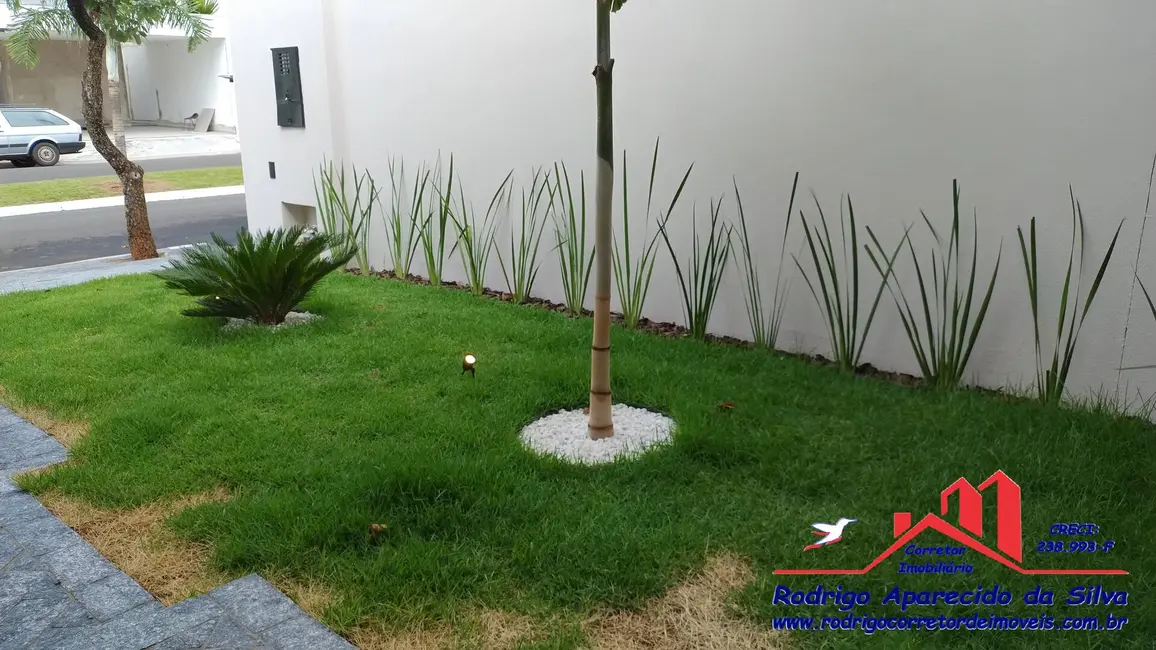 Foto 9 de Casa de Condomínio com 3 quartos à venda, 300m2 em Jardim São Conrado, Birigui - SP