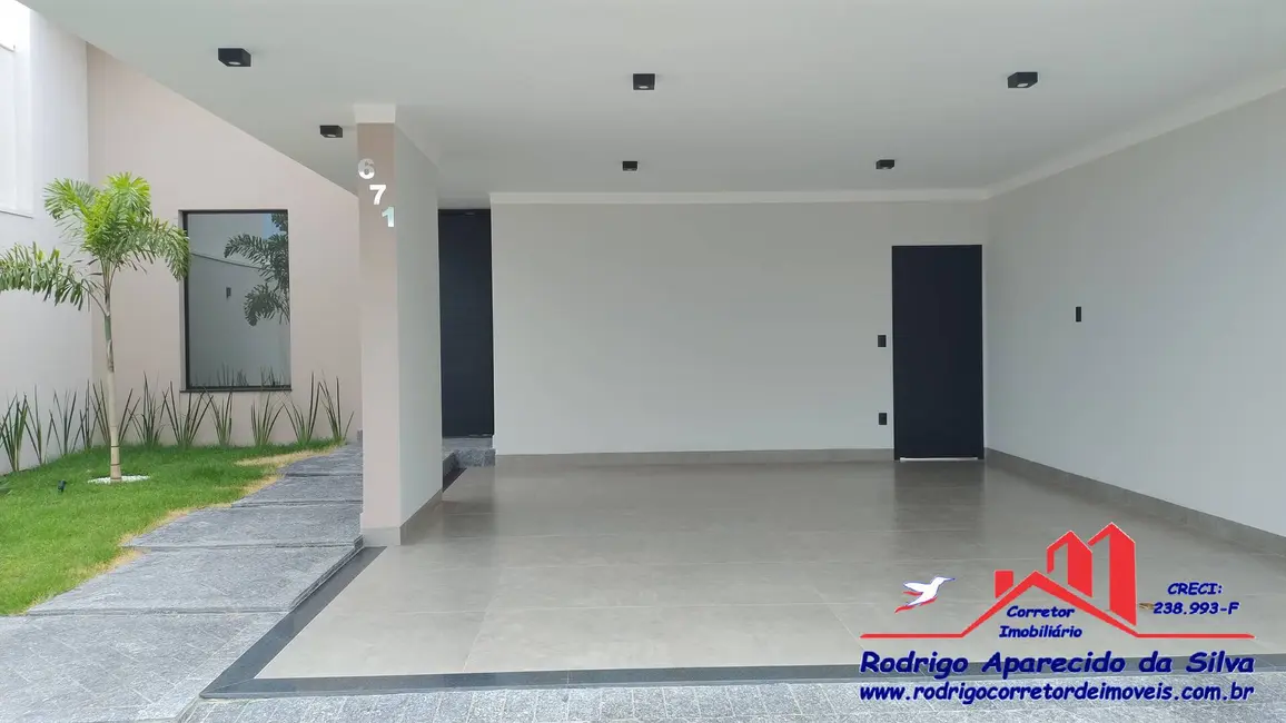 Foto 1 de Casa de Condomínio com 3 quartos à venda, 300m2 em Jardim São Conrado, Birigui - SP