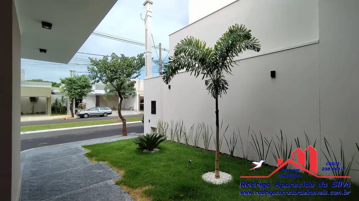 Foto 8 de Casa de Condomínio com 3 quartos à venda, 300m2 em Jardim São Conrado, Birigui - SP