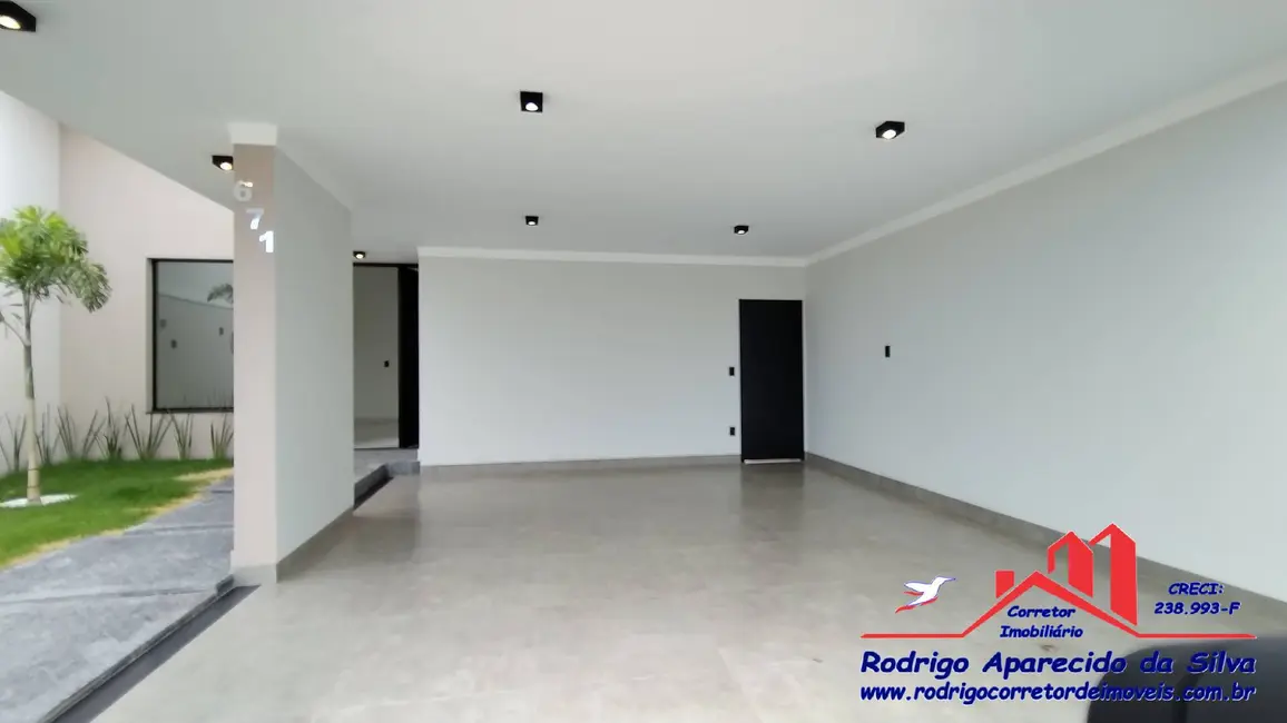 Foto 4 de Casa de Condomínio com 3 quartos à venda, 300m2 em Jardim São Conrado, Birigui - SP