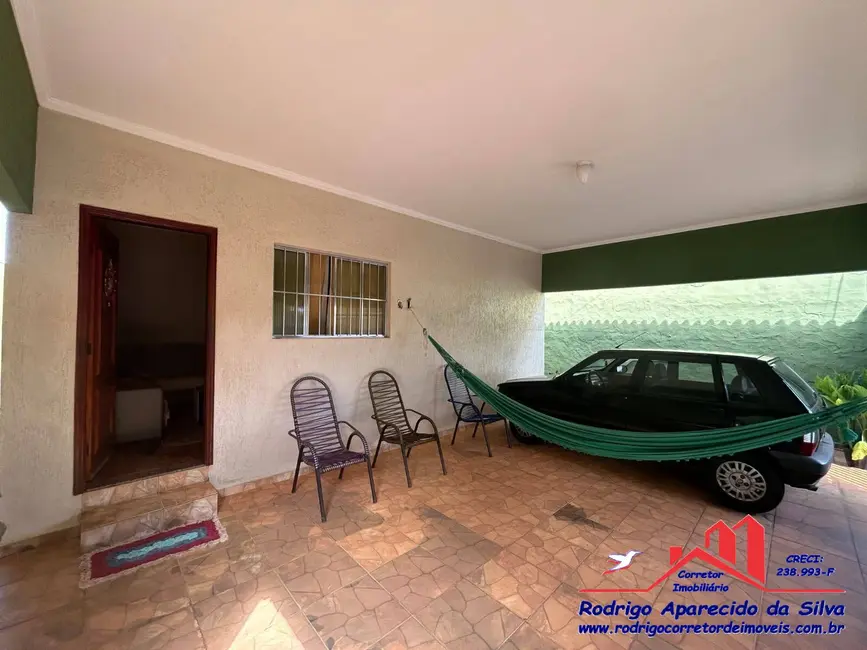 Foto 2 de Casa com 2 quartos à venda, 254m2 em Residencial Atenas, Birigui - SP