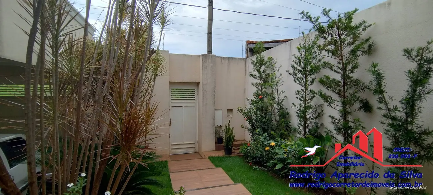 Casa com 3 quartos à venda, 250m2 em Jardim São Conrado, Birigui - SP - imagem 5 Foto 5 de Casa com 3 quartos à venda, 250m2 em Jardim São Conrado, Birigui - SP