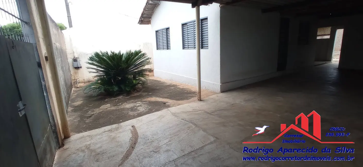 Casa com 2 quartos à venda, 210m2 em Jardim São Braz, Birigui - SP - imagem 1 Foto 1 de Casa com 2 quartos à venda, 210m2 em Jardim São Braz, Birigui - SP