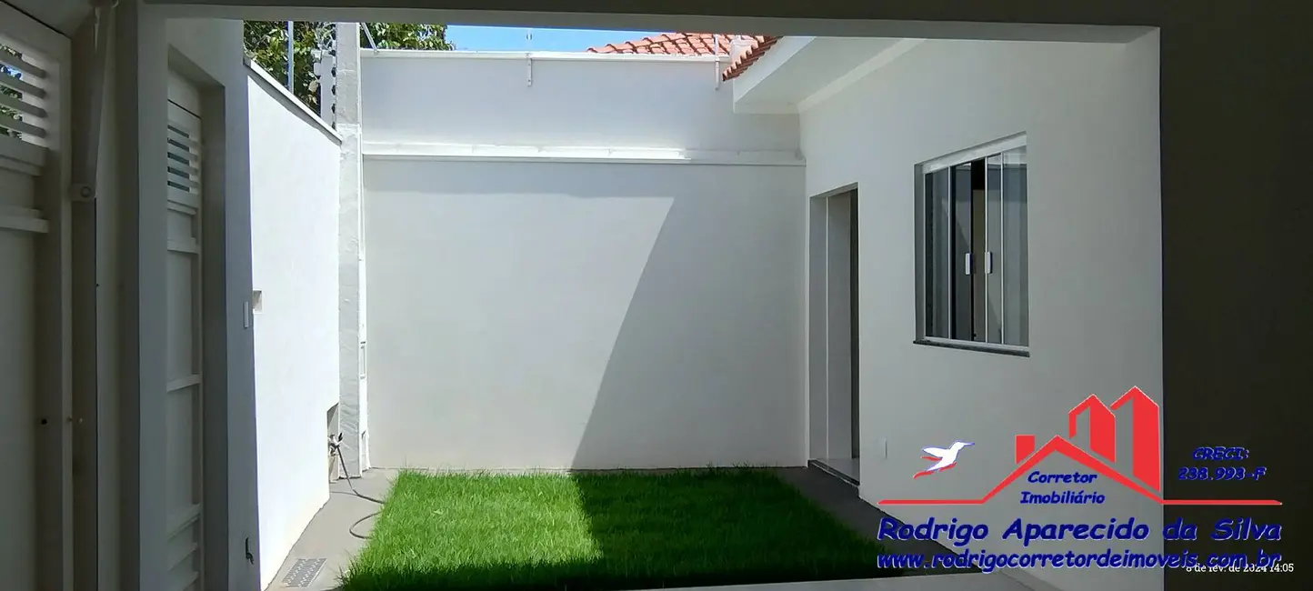 Foto 1 de Casa com 2 quartos à venda, 125m2 em Vila Xavier, Birigui - SP