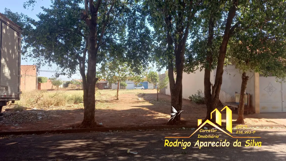 Foto 1 de Terreno / Lote à venda, 254m2 em Residencial Portal da Pérola II, Birigui - SP