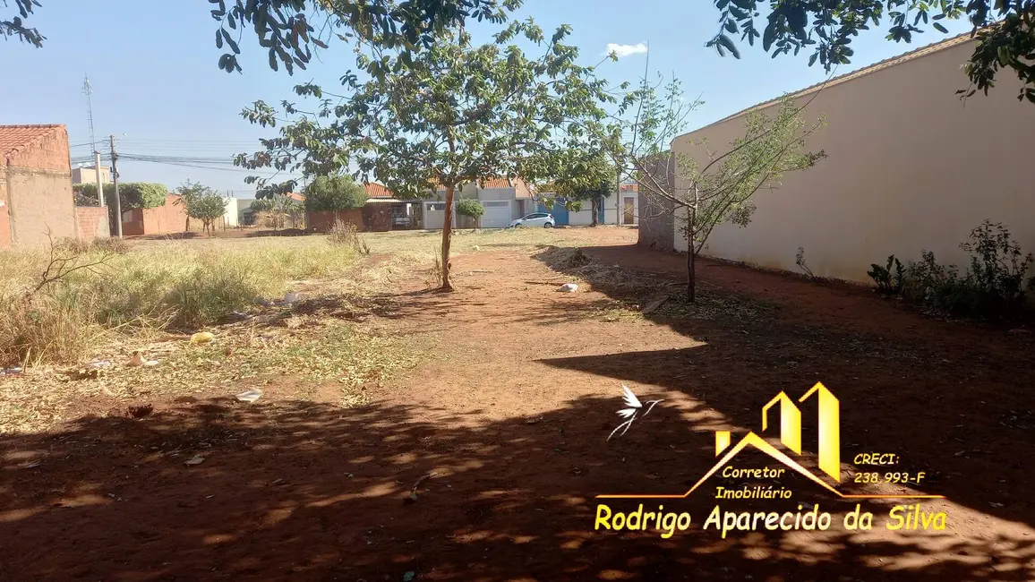 Foto 3 de Terreno / Lote à venda, 254m2 em Residencial Portal da Pérola II, Birigui - SP