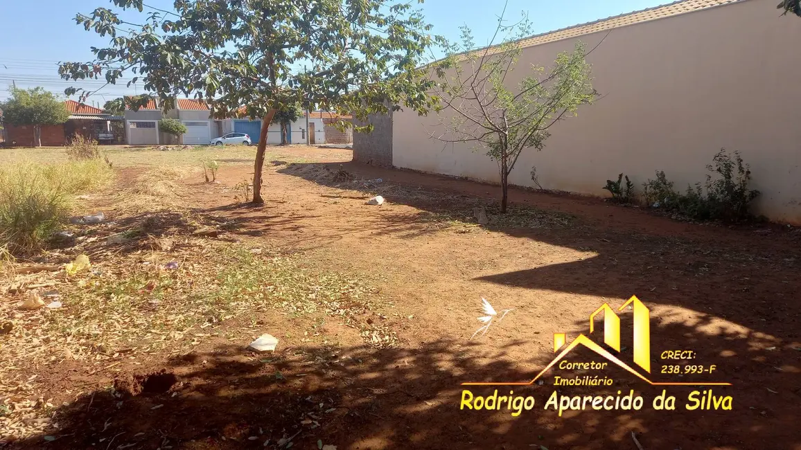 Foto 9 de Terreno / Lote à venda, 254m2 em Residencial Portal da Pérola II, Birigui - SP
