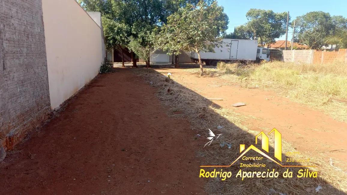Foto 6 de Terreno / Lote à venda, 254m2 em Residencial Portal da Pérola II, Birigui - SP