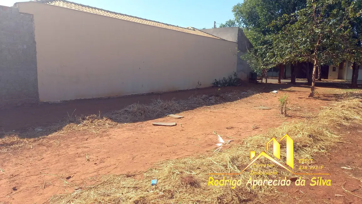 Foto 7 de Terreno / Lote à venda, 254m2 em Residencial Portal da Pérola II, Birigui - SP