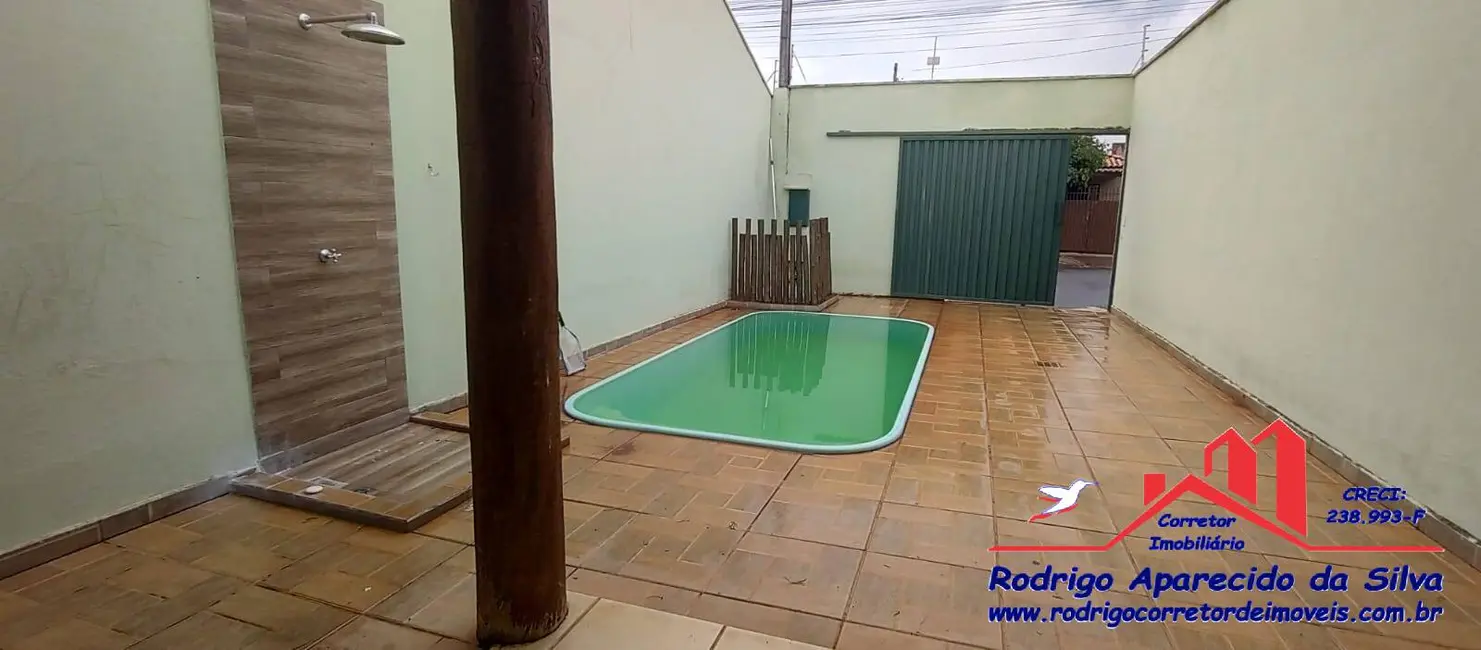 Foto 1 de Sala Comercial à venda, 250m2 em Residencial Atenas, Birigui - SP