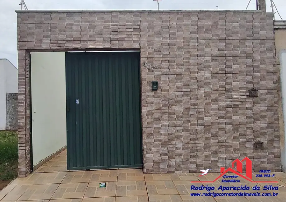 Foto 2 de Sala Comercial à venda, 250m2 em Residencial Atenas, Birigui - SP