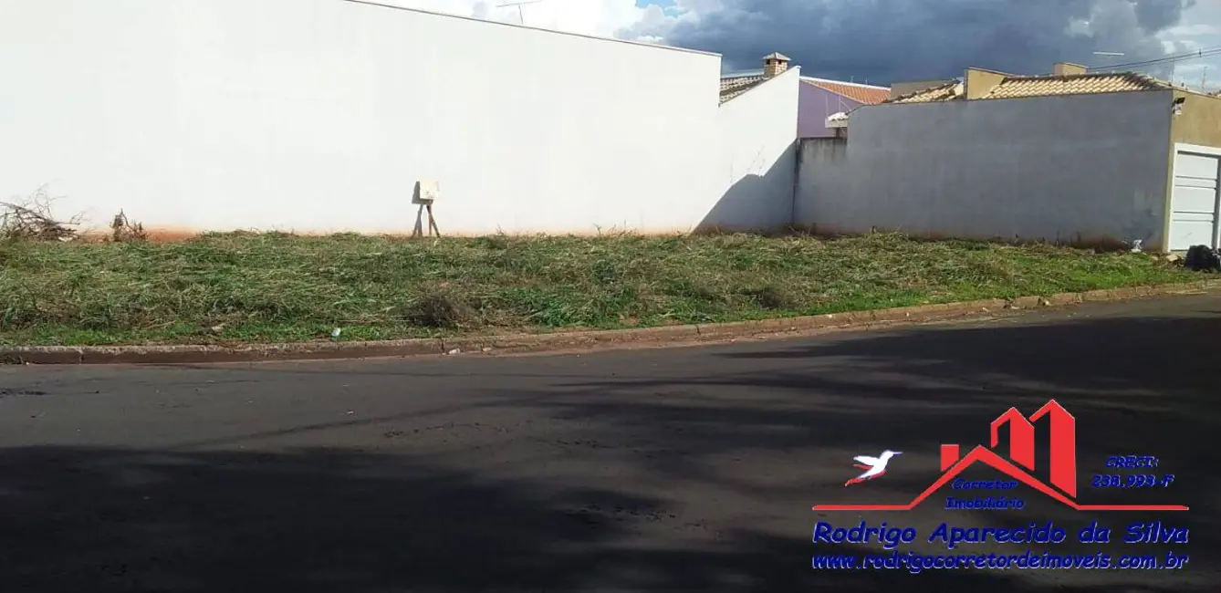 Foto 1 de Terreno / Lote à venda, 235m2 em Birigui - SP
