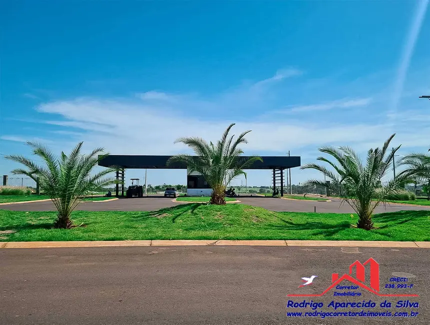 Foto 7 de Lote de Condomínio à venda, 287m2 em Aeroporto, Aracatuba - SP