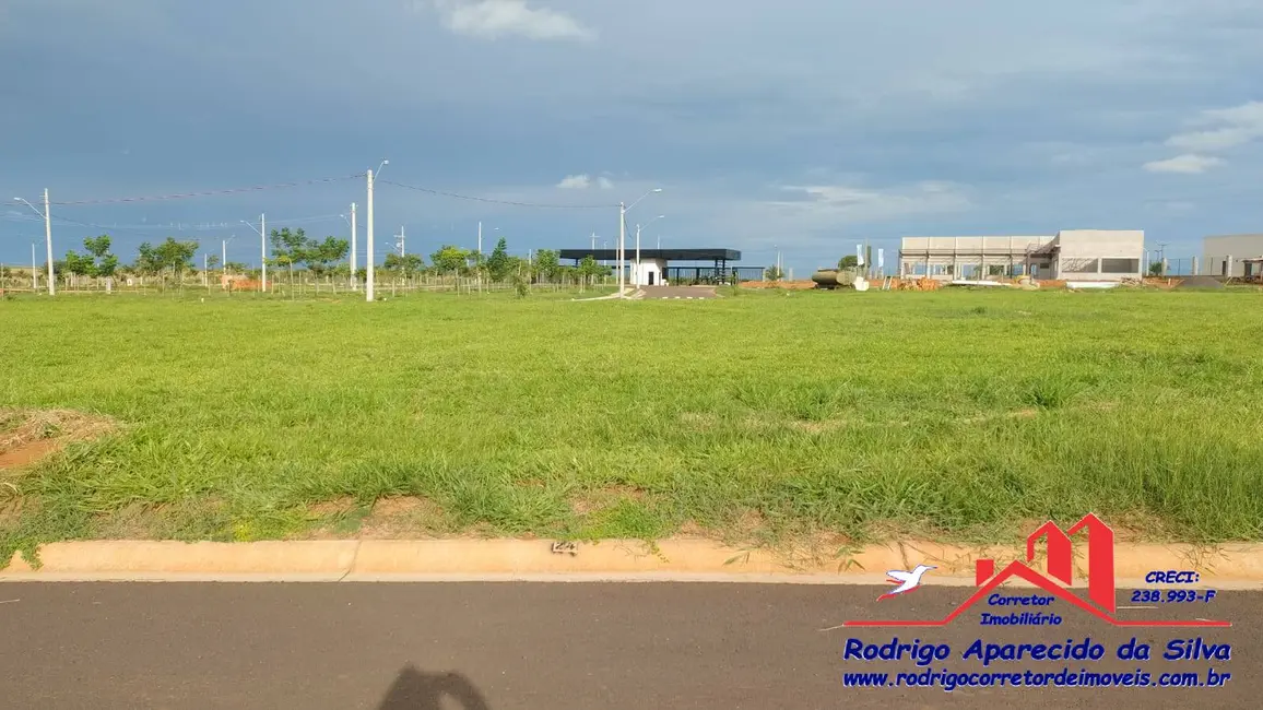 Foto 3 de Lote de Condomínio à venda, 287m2 em Aeroporto, Aracatuba - SP