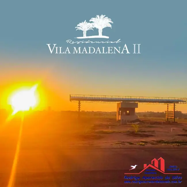 Foto 8 de Lote de Condomínio à venda, 287m2 em Aeroporto, Aracatuba - SP