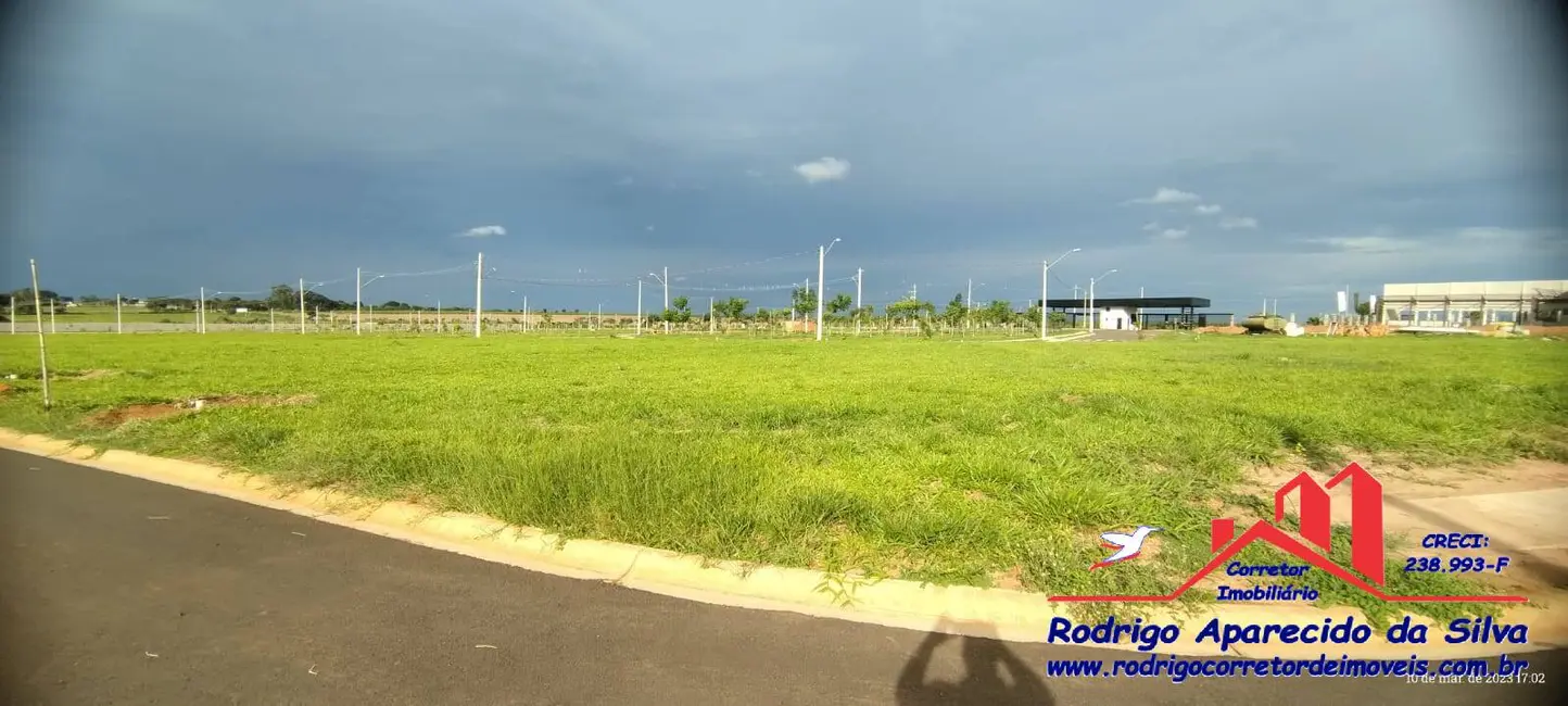 Foto 2 de Lote de Condomínio à venda, 287m2 em Aeroporto, Aracatuba - SP