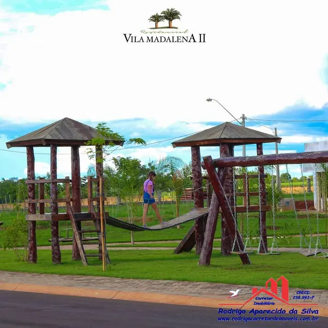 Lote de Condomínio à venda, 287m2 em Aeroporto, Aracatuba - SP - imagem 9 Foto 9 de Lote de Condomínio à venda, 287m2 em Aeroporto, Aracatuba - SP