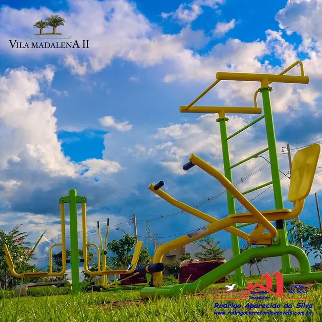 Lote de Condomínio à venda, 287m2 em Aeroporto, Aracatuba - SP - imagem 5 Foto 5 de Lote de Condomínio à venda, 287m2 em Aeroporto, Aracatuba - SP