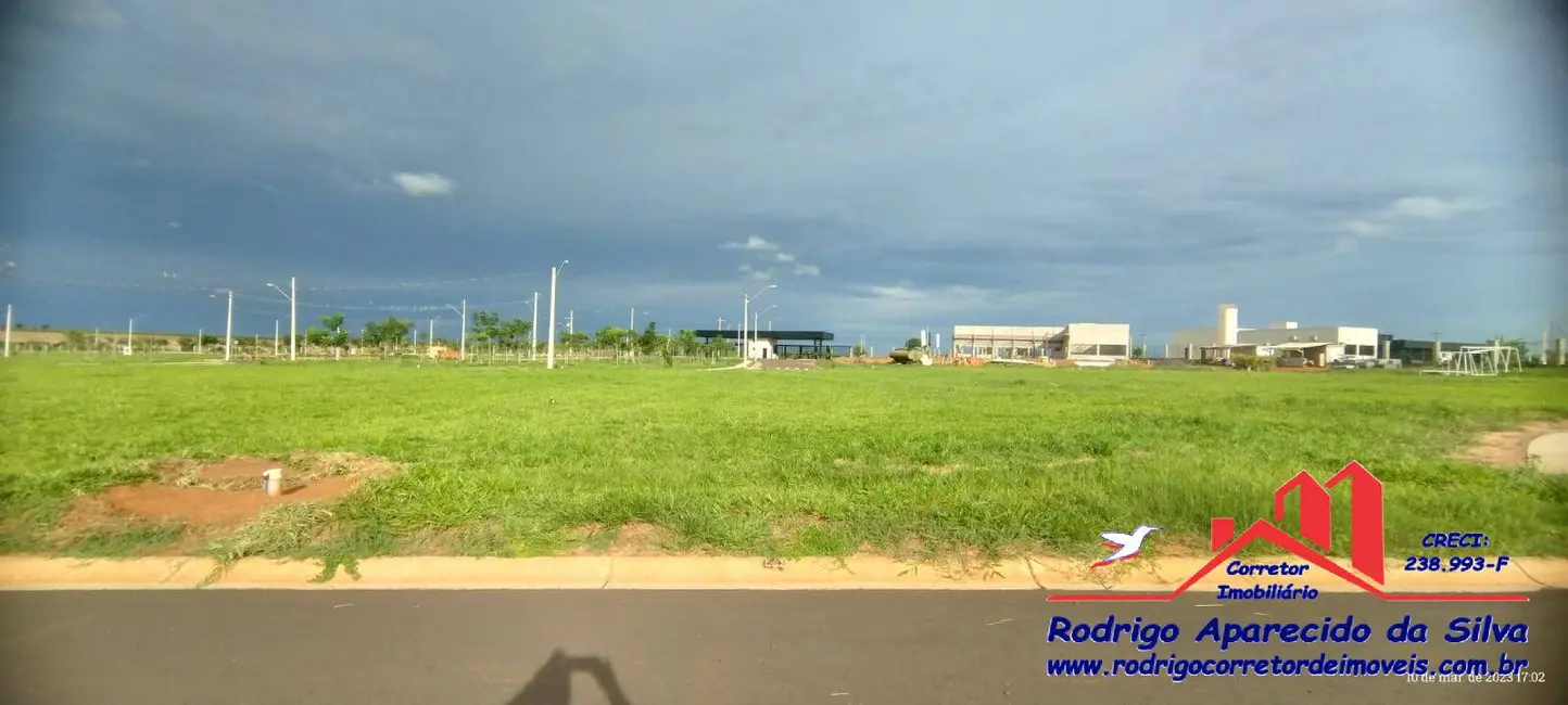 Foto 1 de Lote de Condomínio à venda, 287m2 em Aeroporto, Aracatuba - SP