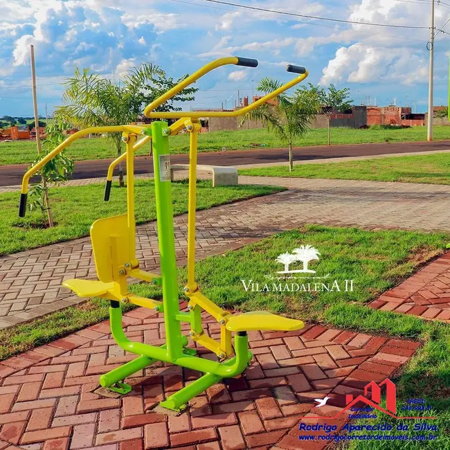 Lote de Condomínio à venda, 287m2 em Aeroporto, Aracatuba - SP - imagem 6 Foto 6 de Lote de Condomínio à venda, 287m2 em Aeroporto, Aracatuba - SP