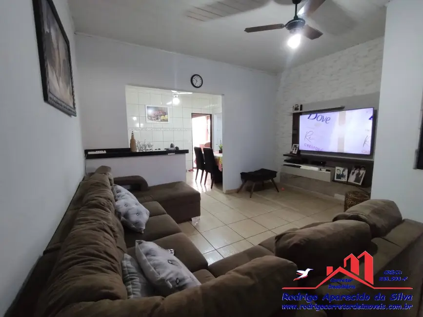 Foto 1 de Casa com 2 quartos à venda, 132m2 em Jardim Vista Alegre, Birigui - SP