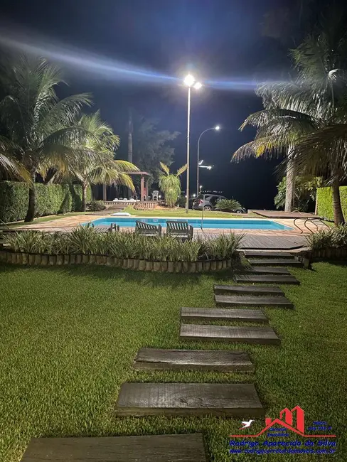 Foto 1 de Chácara com 3 quartos à venda em Buritama - SP