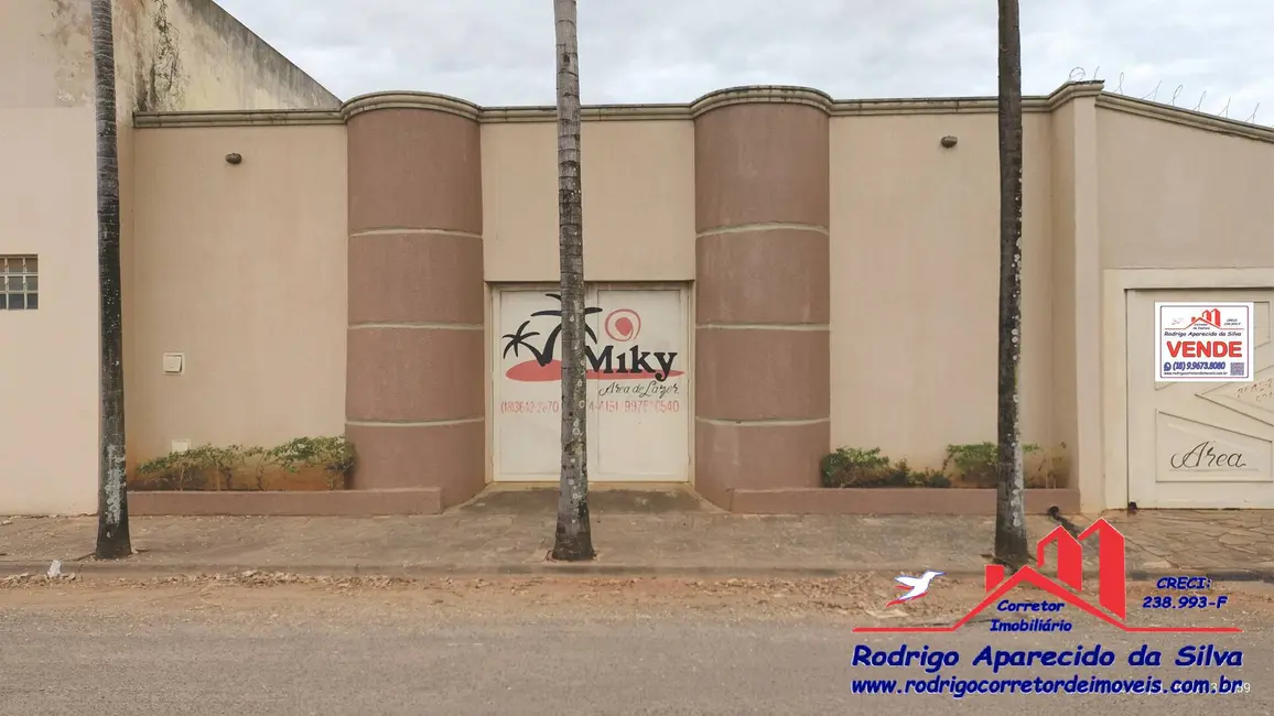 Sala Comercial à venda, 254m2 em Residencial Portal da Pérola, Birigui - SP - imagem 1 Foto 1 de Sala Comercial à venda, 254m2 em Residencial Portal da Pérola, Birigui - SP