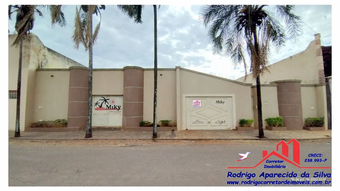 Sala Comercial à venda, 254m2 em Residencial Portal da Pérola, Birigui - SP - imagem 3 Foto 3 de Sala Comercial à venda, 254m2 em Residencial Portal da Pérola, Birigui - SP