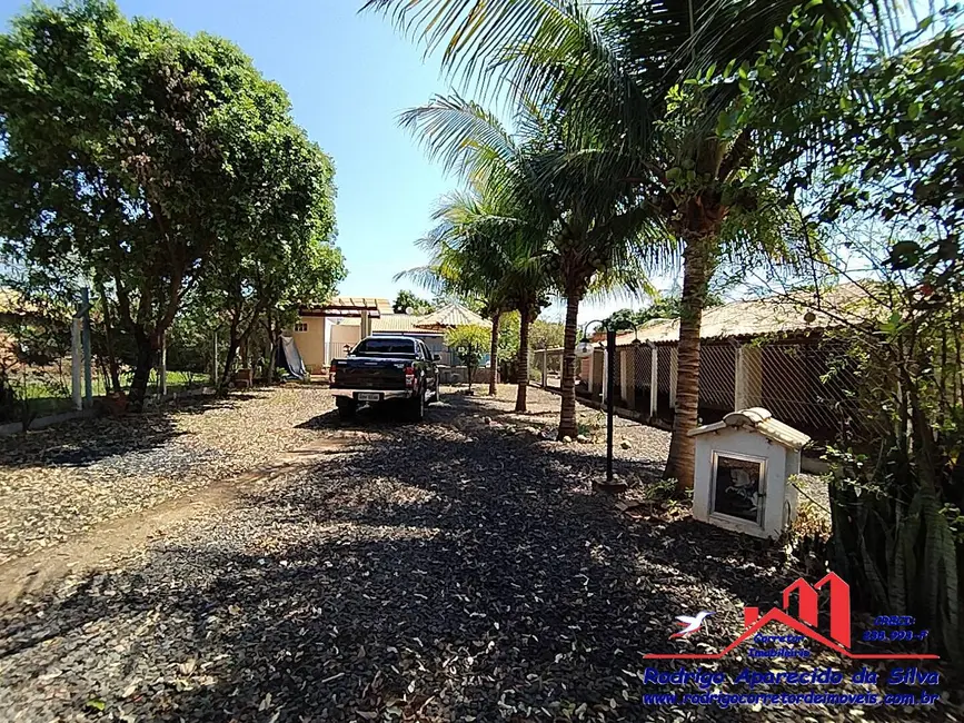 Foto 5 de Chácara com 4 quartos à venda, 858m2 em Glicerio - SP