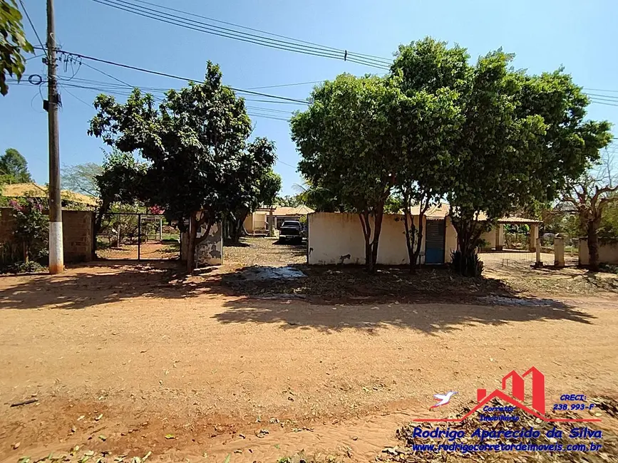 Foto 2 de Chácara com 4 quartos à venda, 858m2 em Glicerio - SP