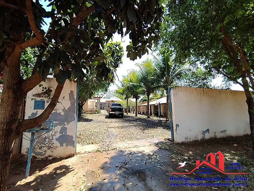 Foto 3 de Chácara com 4 quartos à venda, 858m2 em Glicerio - SP