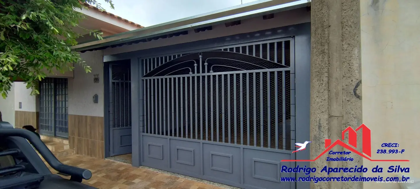 Casa com 3 quartos à venda, 250m2 em Colinas Park II, Birigui - SP - imagem 1 Foto 1 de Casa com 3 quartos à venda, 250m2 em Colinas Park II, Birigui - SP