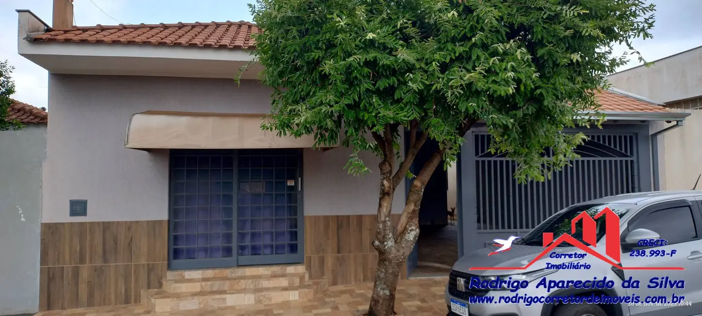 Casa com 3 quartos à venda, 250m2 em Colinas Park II, Birigui - SP - imagem 2 Foto 2 de Casa com 3 quartos à venda, 250m2 em Colinas Park II, Birigui - SP