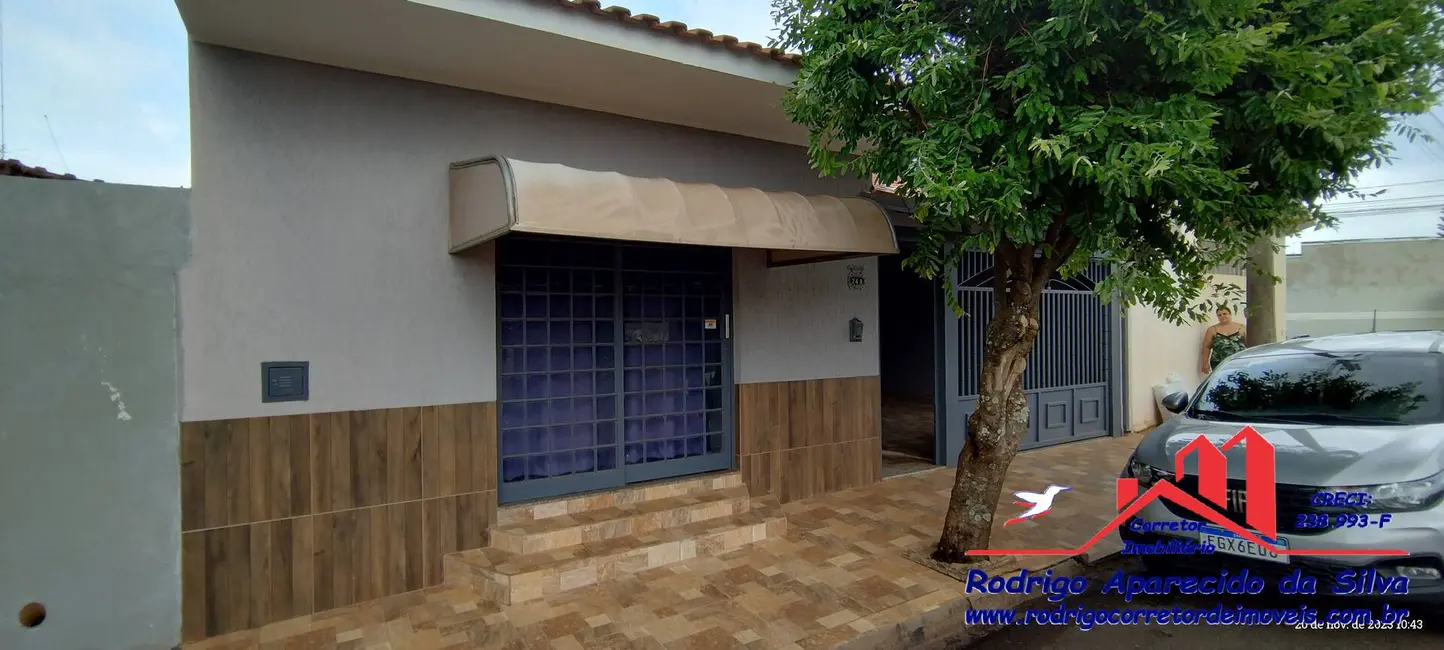 Casa com 3 quartos à venda, 250m2 em Colinas Park II, Birigui - SP - imagem 3 Foto 3 de Casa com 3 quartos à venda, 250m2 em Colinas Park II, Birigui - SP