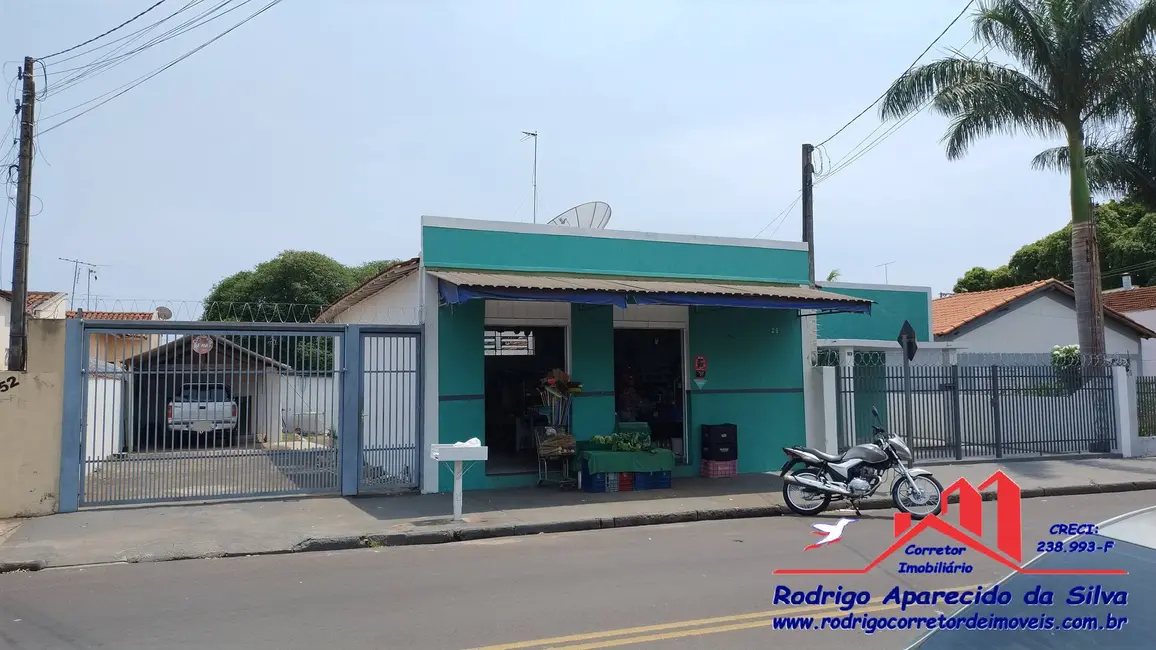 Foto 2 de Casa com 3 quartos à venda, 789m2 em Vila Roberto, Birigui - SP
