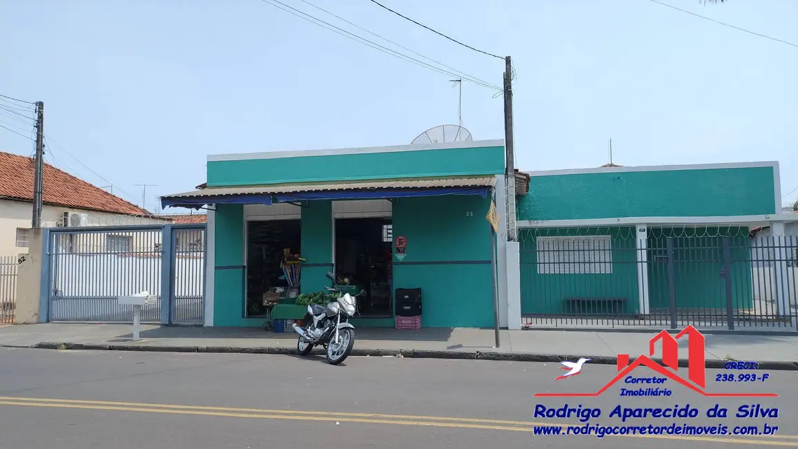 Foto 1 de Casa com 3 quartos à venda, 789m2 em Vila Roberto, Birigui - SP