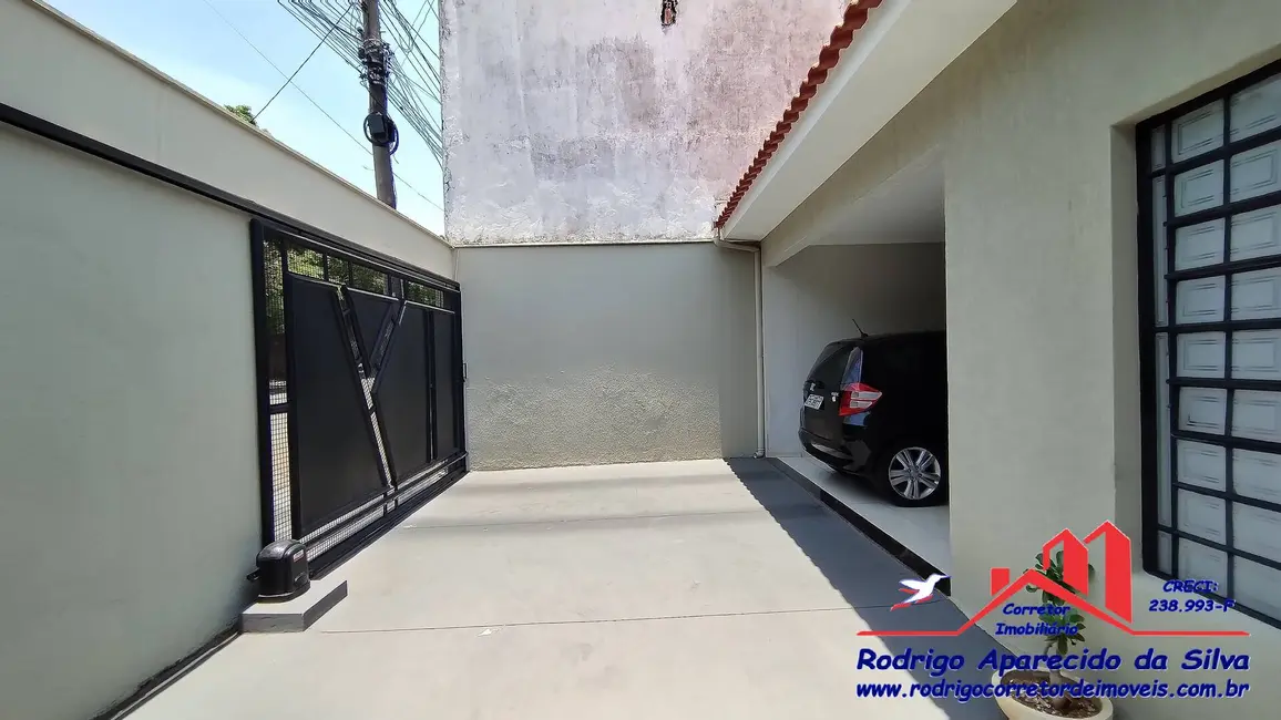 Foto 3 de Casa com 4 quartos à venda, 328m2 em Jandaia Residencial Parque, Birigui - SP