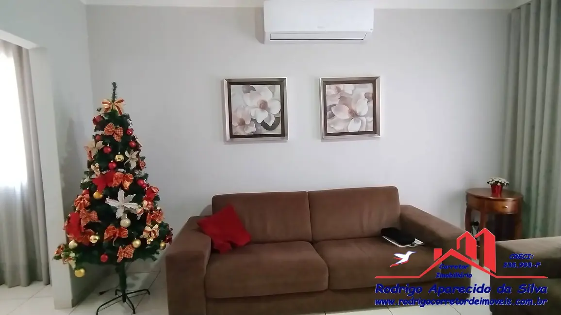 Foto 7 de Casa com 4 quartos à venda, 328m2 em Jandaia Residencial Parque, Birigui - SP