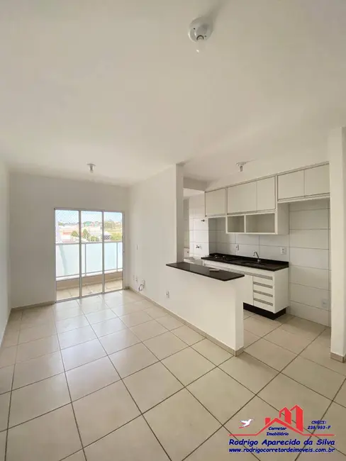 Foto 1 de Apartamento com 2 quartos à venda em Parque Residencial Laluce II, Birigui - SP