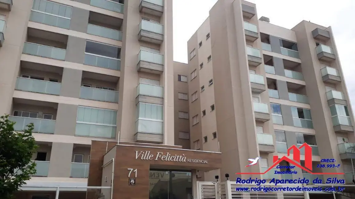 Foto 2 de Apartamento com 2 quartos à venda em Parque Residencial Laluce II, Birigui - SP
